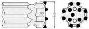 Imagem — Coroas Retrac 1238-8913-B85