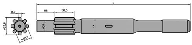 Imagem — Punhos adaptadores 4032-5545-F12