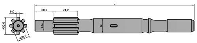 Imagem — Punhos adaptadores 4038-5845-F12