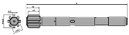 Imagem — Punhos adaptadores 4032-5538-F02