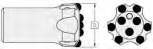 Imagem — Coroas Standard 1038-6412-B63