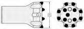 Imagem — Coroas Standard 1038-8913-B85
