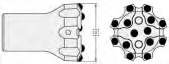 Imagem — Coroas Standard 1038-0213-E86