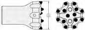 Imagem — Coroas Standard 1038-0213-B86